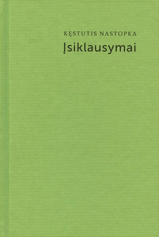 Įsiklausymai
