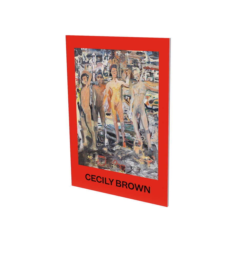 Cecily Brown: The Spell: Cat. CFA Contemporary Fine Arts Berlin