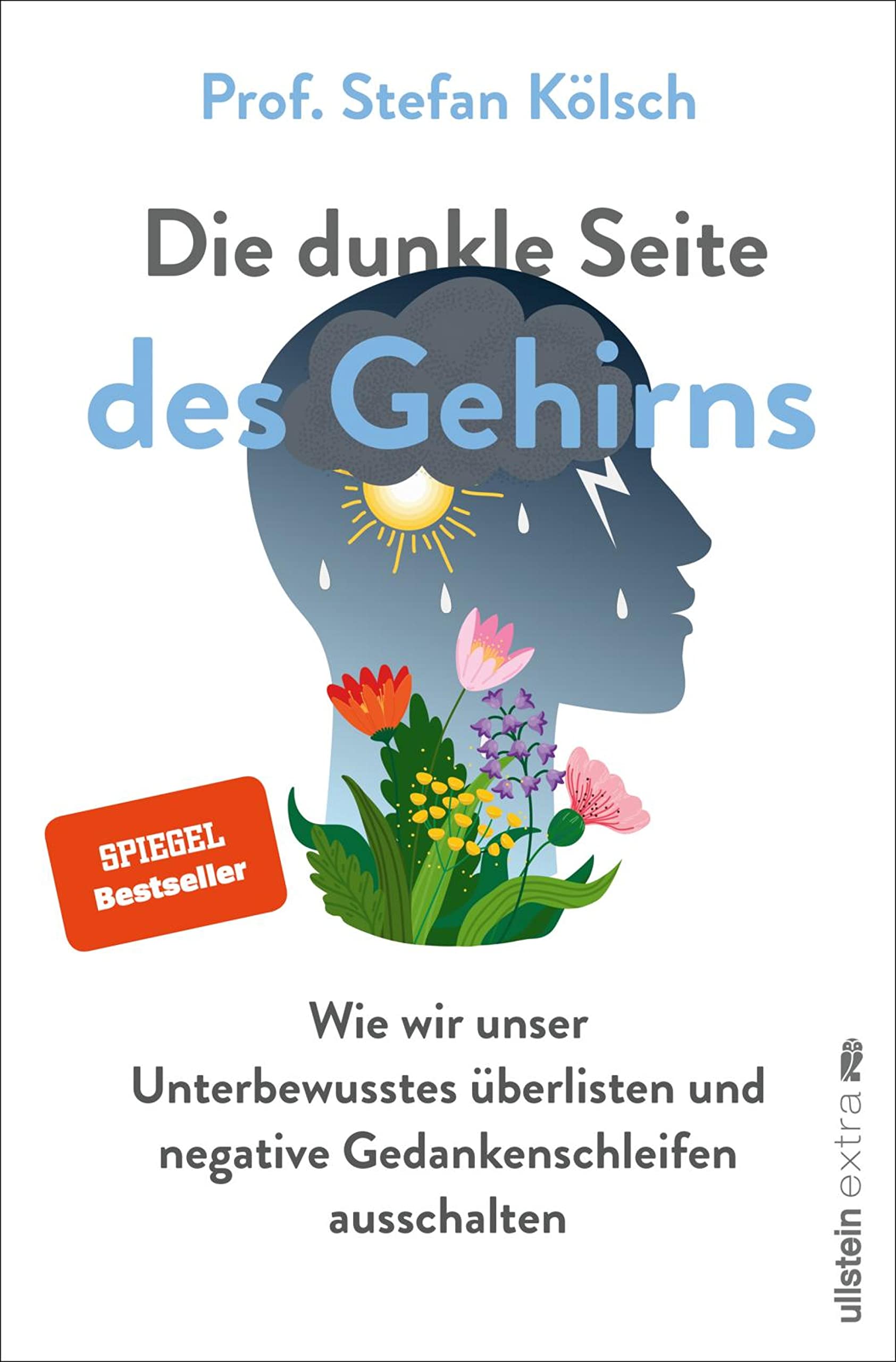 Die dunkle Seite des Gehirns: Wie wir unser Unterbewusstes überlisten und negative Gedankenschleifen ausschalten (Kindle Edition)
