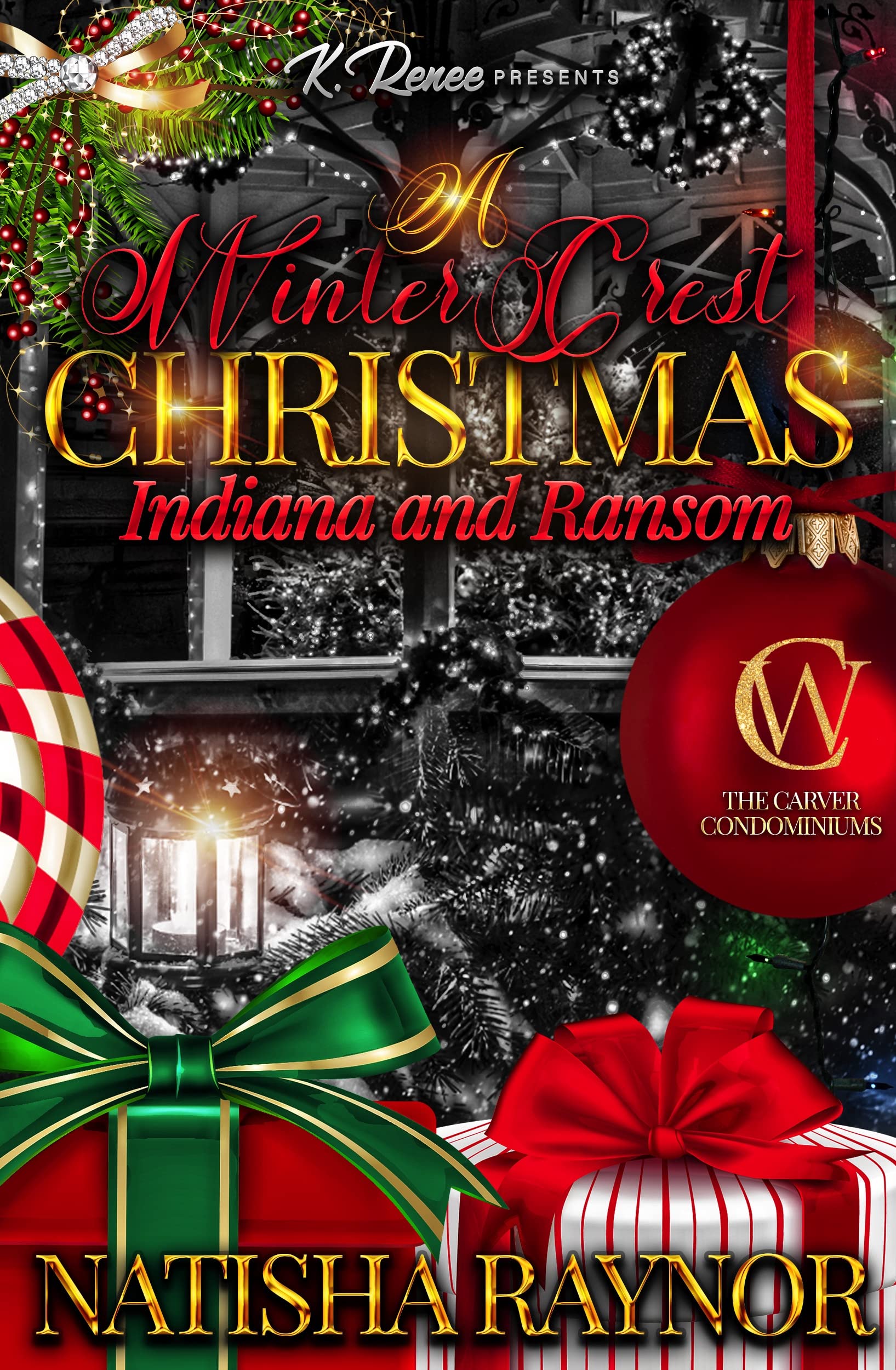 A Winter Crest Christmas: Indiana & Ransom (Kindle Edition)