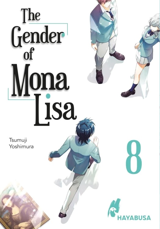 The Gender of Mona Lisa 08 (Paperback)