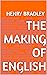 The making of English