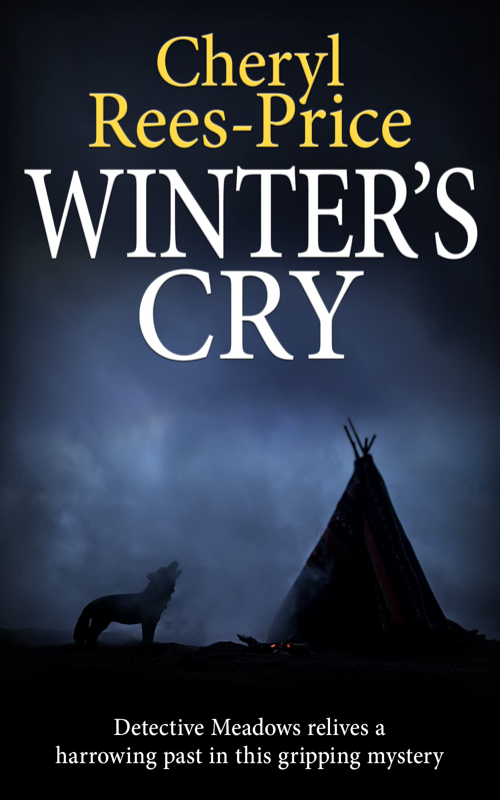Winter's Cry (DI Winter Meadows #7)