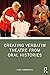 Creating Verbatim Theatre f...
