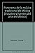 PANORAMA DE LA MUSICA TRADICIONAL DE MEXICO