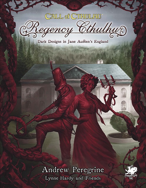 Regency Cthulhu (Hardcover)