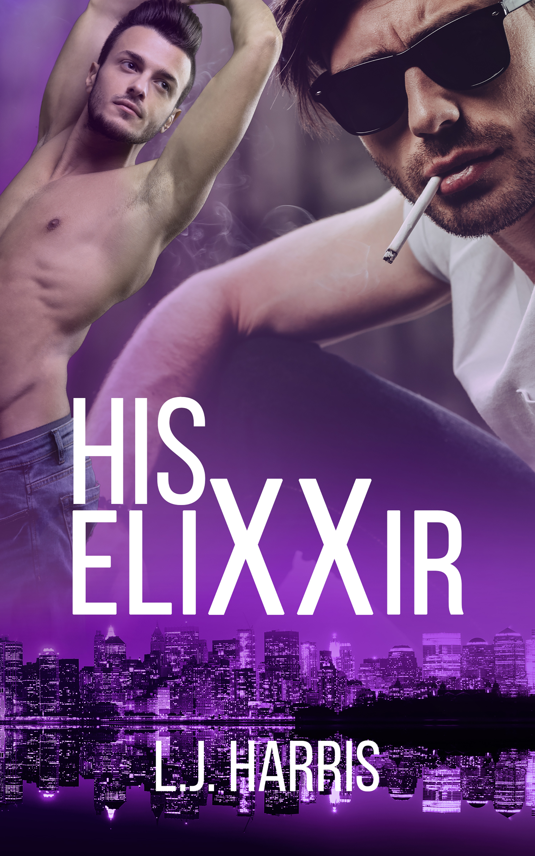 His eliXXir (Men of New York, #2)