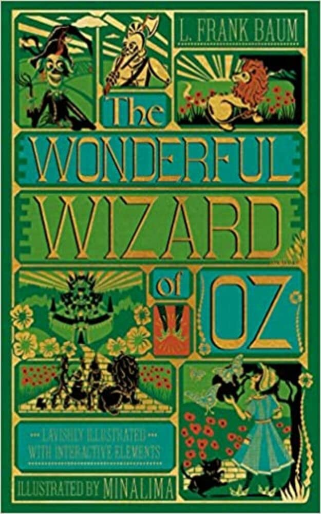 The Wonderful Wizard of Oz Interactive