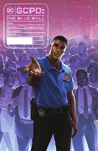GCPD: The Blue Wall (2022-) #2