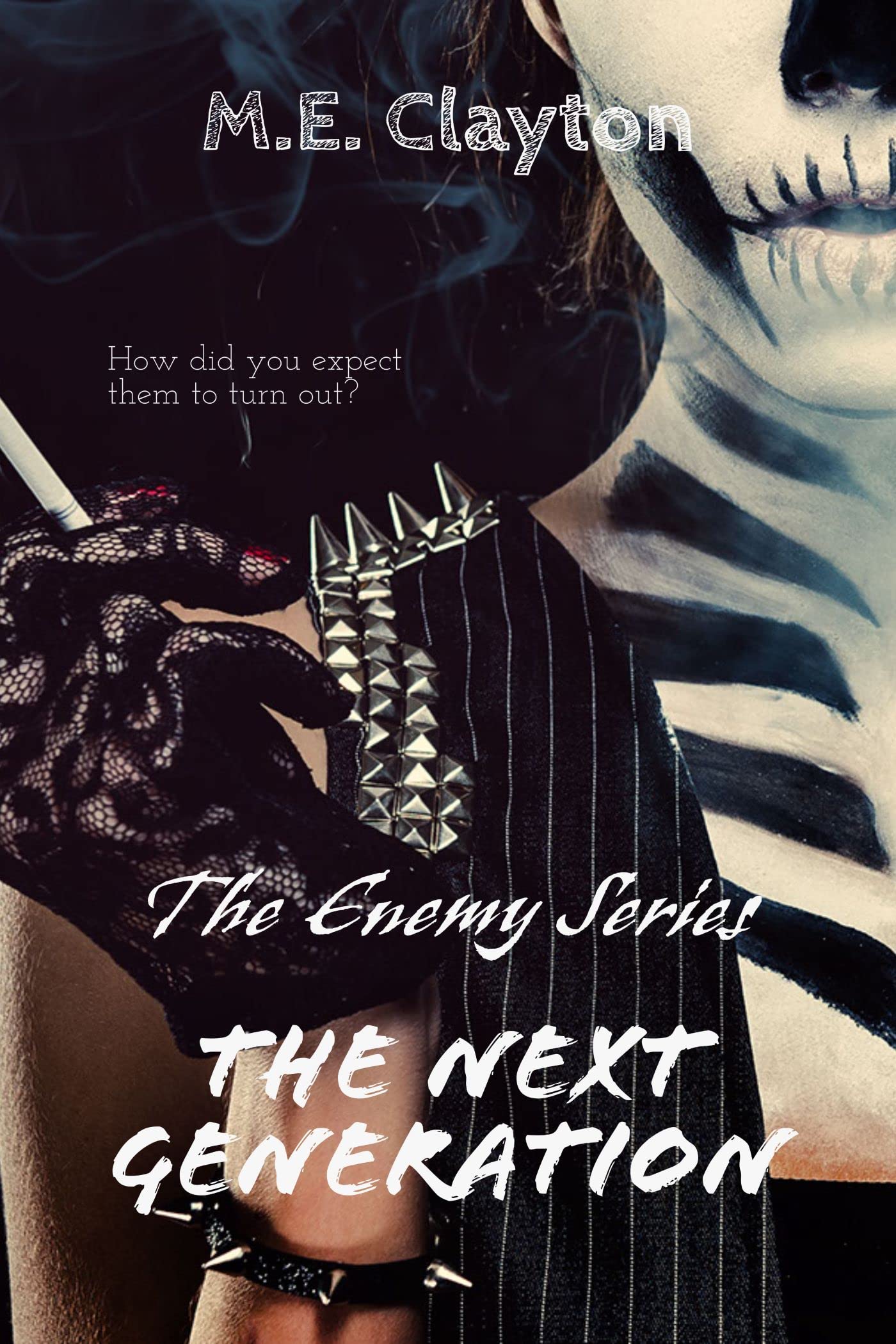 The Enemy Next Generation (2) Series