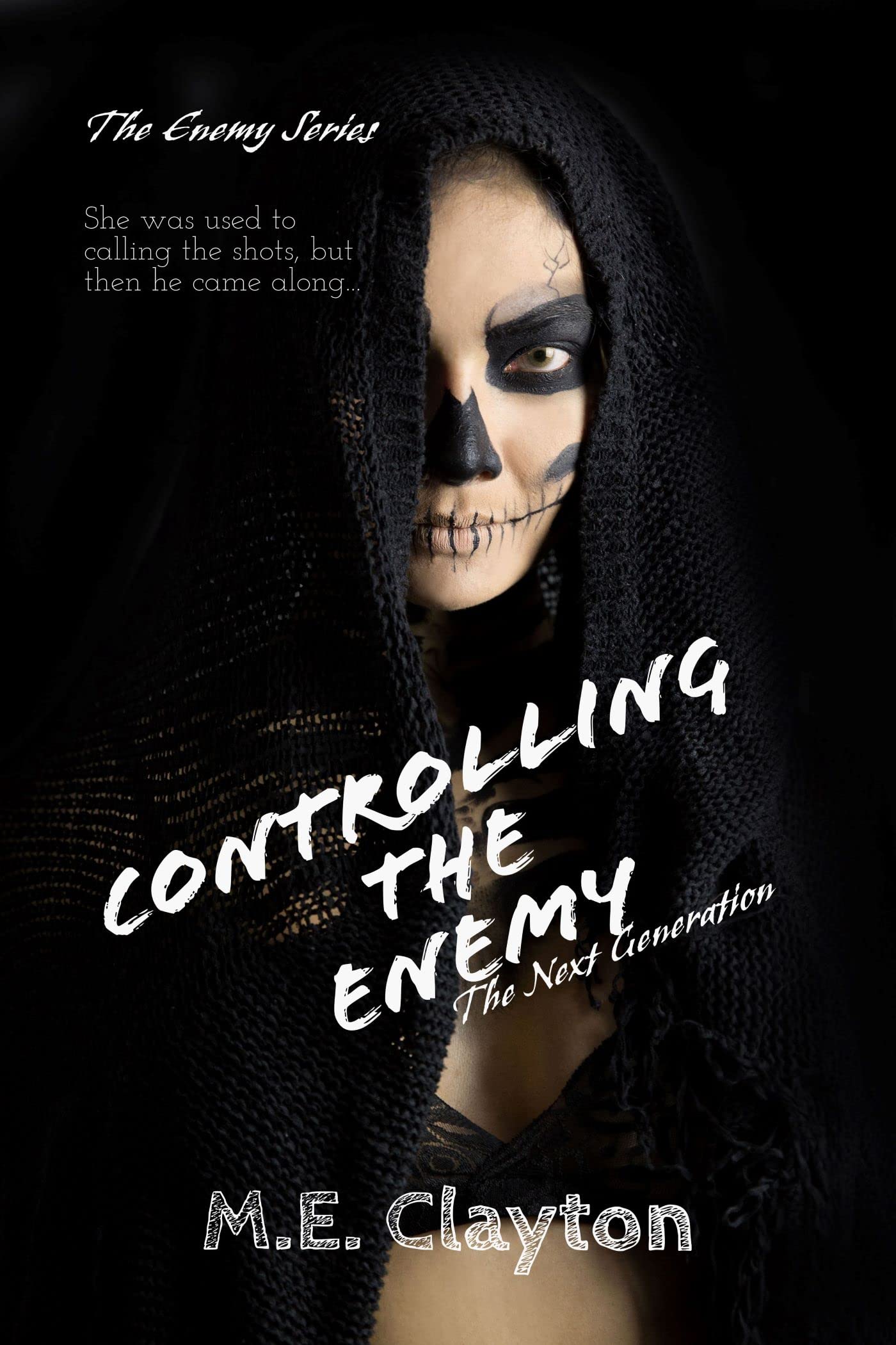 Controlling the Enemy (The Enemy Series Book 15)