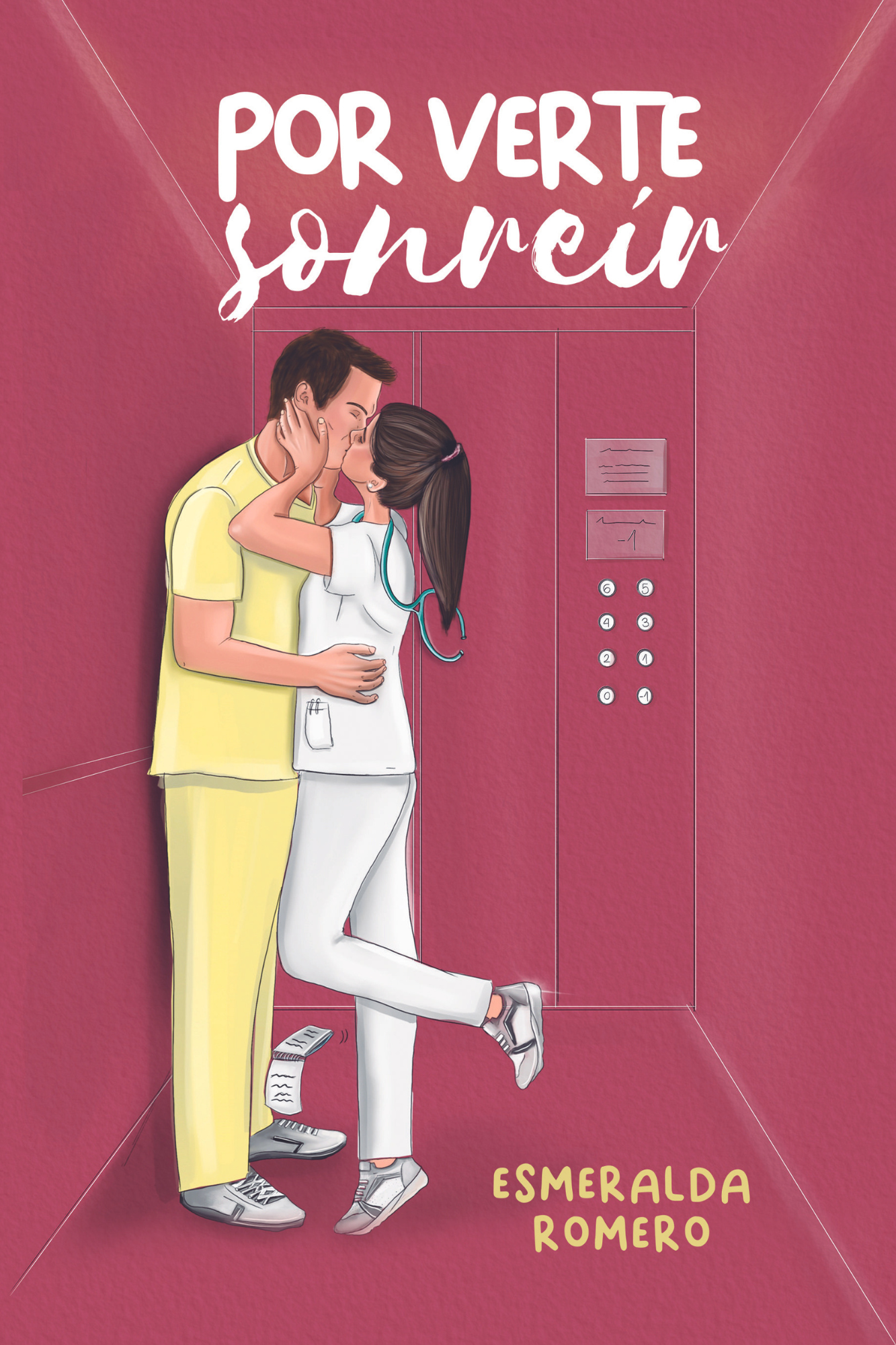 Por verte sonreír (Médicos, #1)