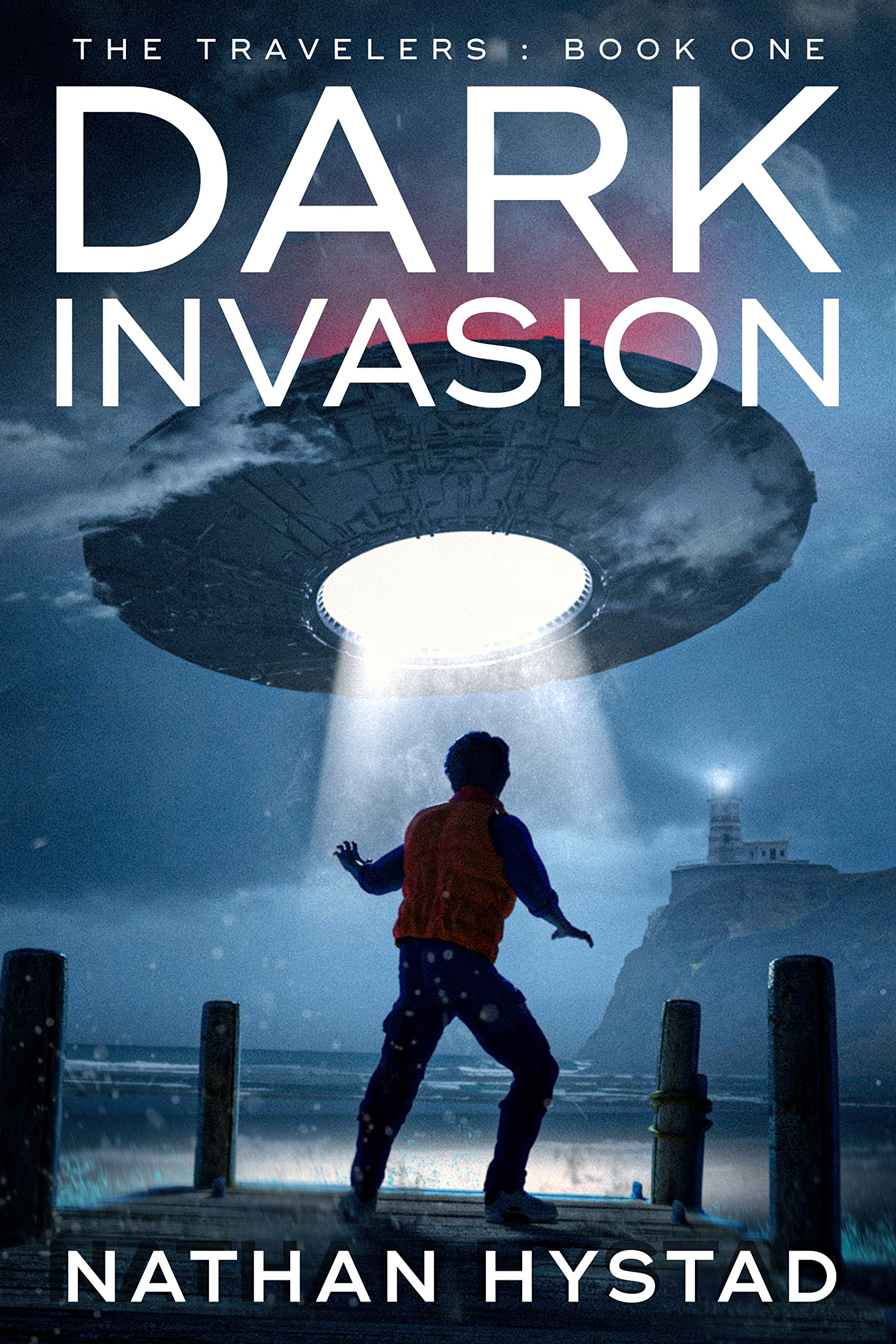 Dark Invasion (The Travelers #1)