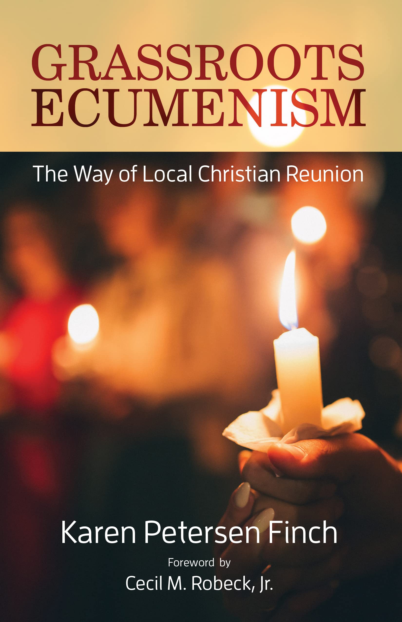 Grassroots Ecumenism: The Way of Local Christian Reunion (Kindle Edition)