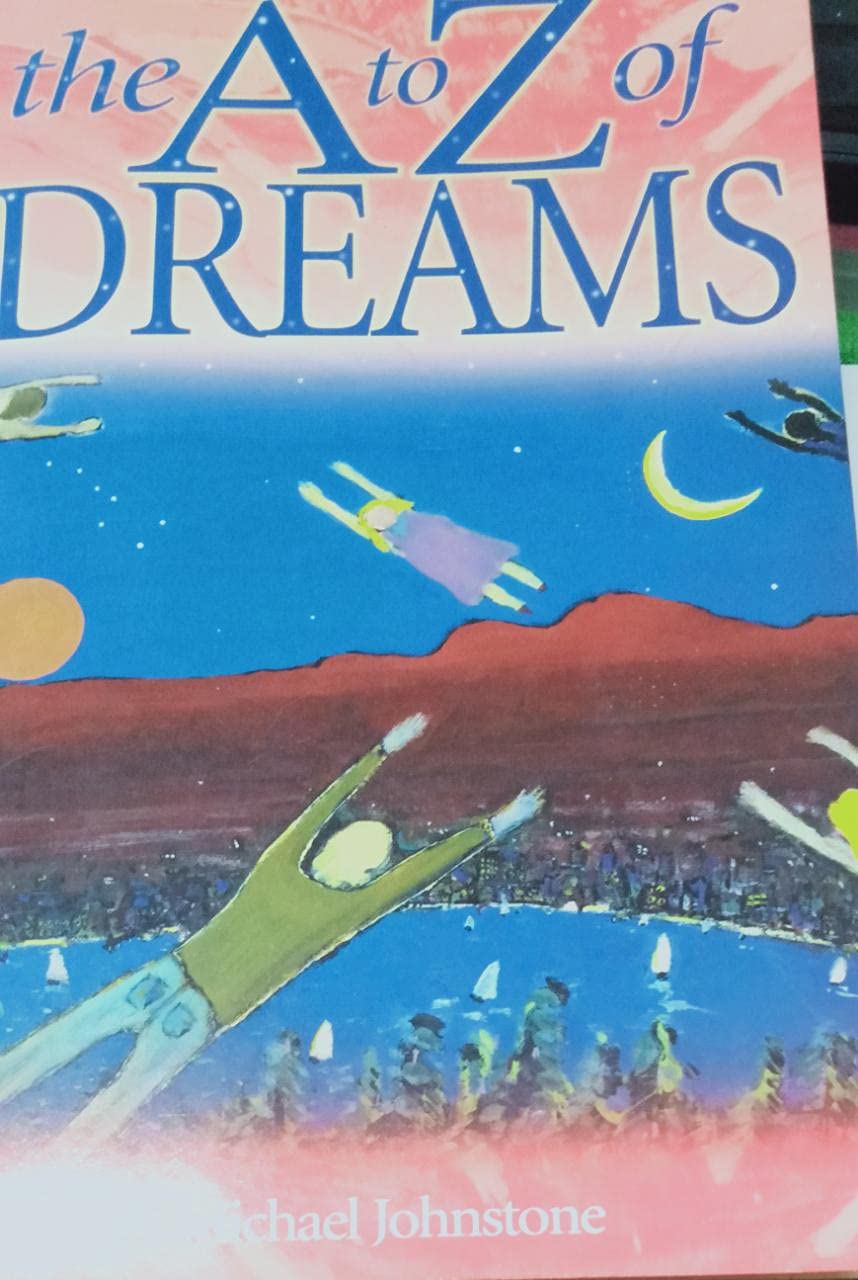 The A To Z Of Dreams (Paperback)