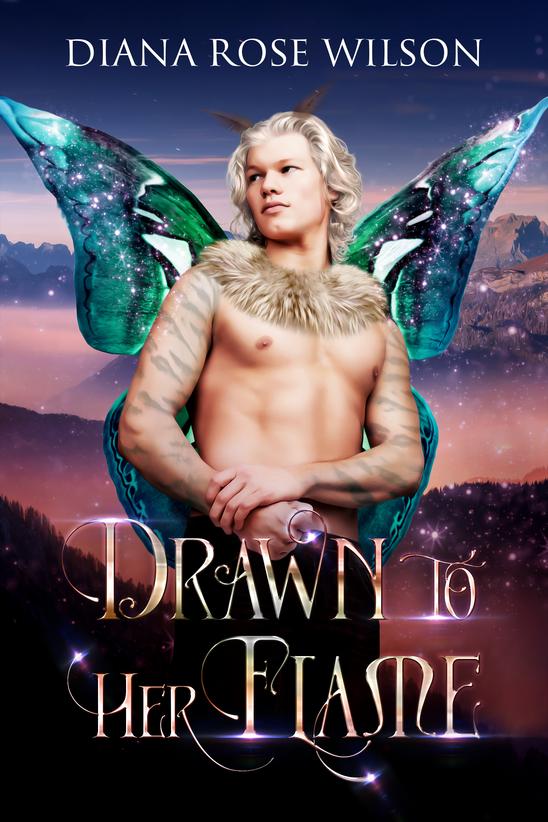 Drawn to Her Flame (Kindle Edition)
