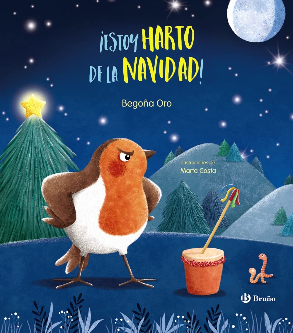 ¡Estoy harto de la Navidad! (Spanish Edition)