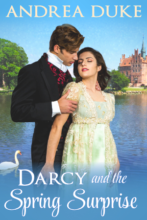 Darcy and the Spring Surprise