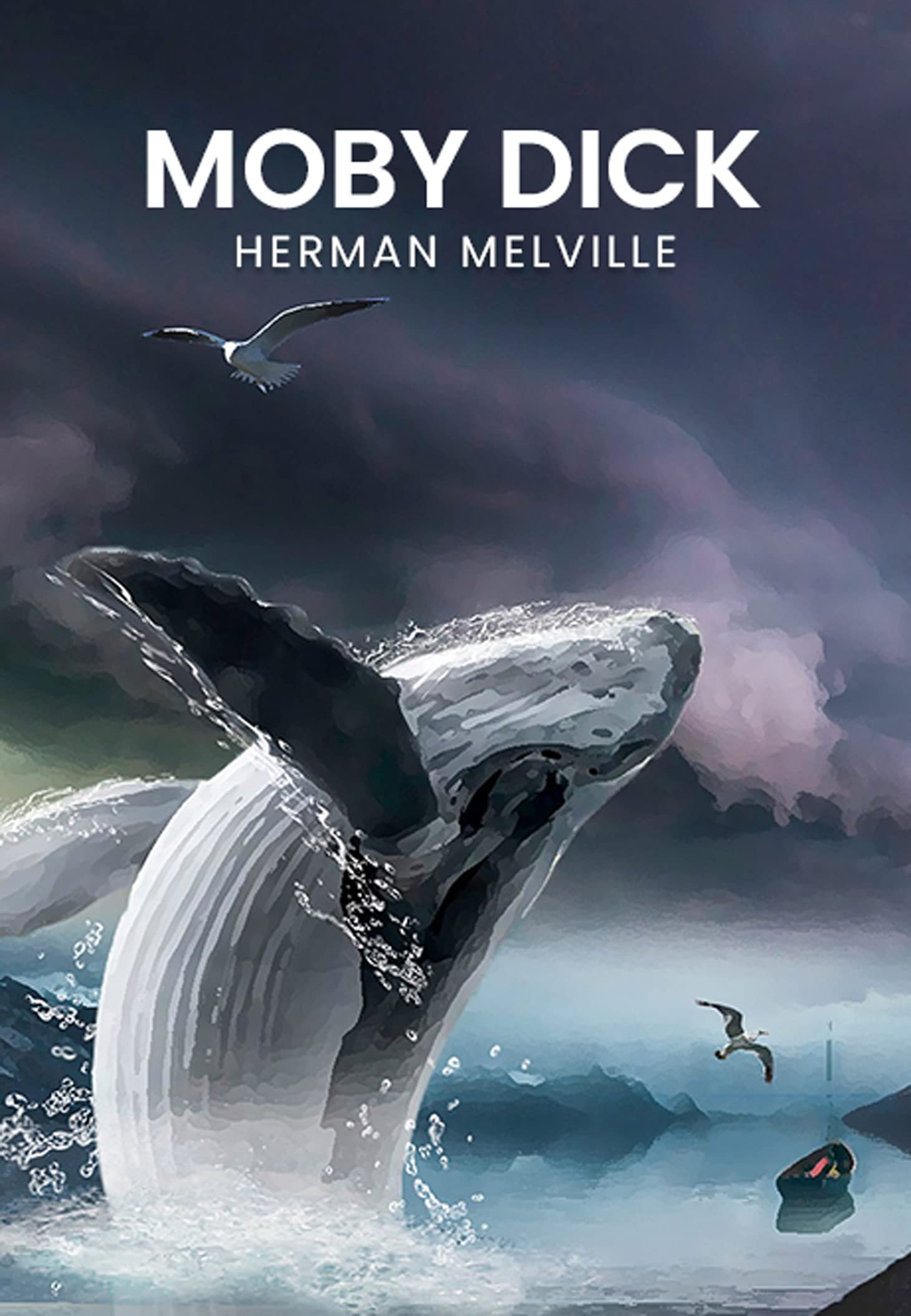 Moby Dick: The Original 1851 Edition