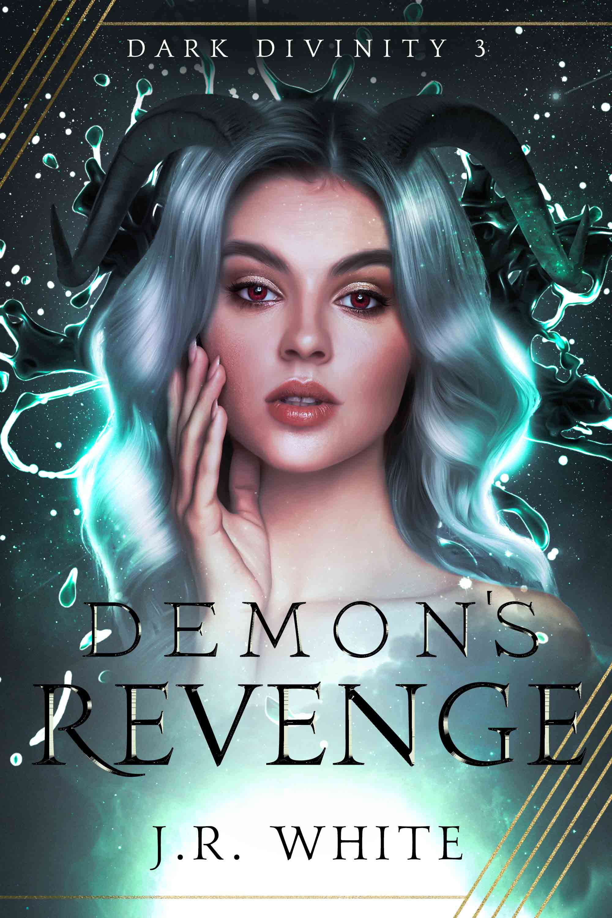Demon's Revenge (Dark Divinity, #3)