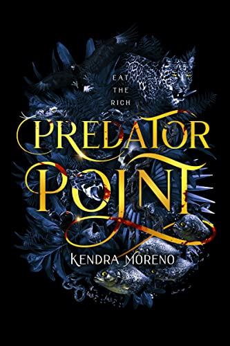 Predator Point (Prey Island #2)