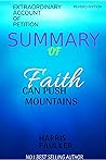 FAITH: CAN PUSH MOUNTAIN FAITH: CAN PUSH MOUNTAIN