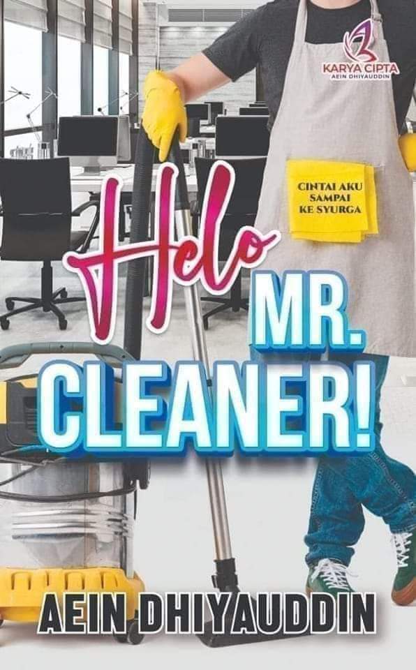Hello Mr. Cleaner! (Paperback)