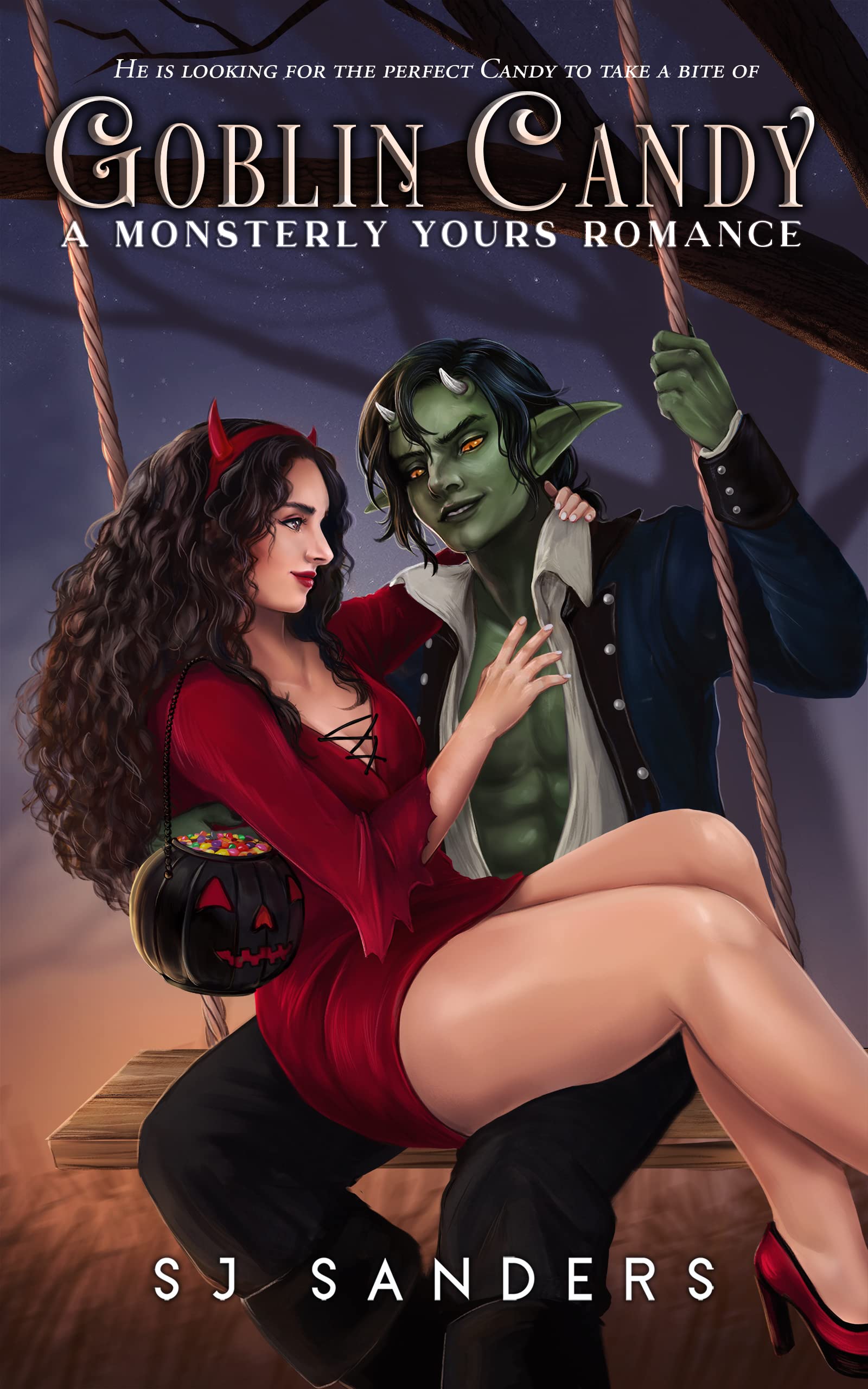 Goblin Candy (Monsterly Yours)