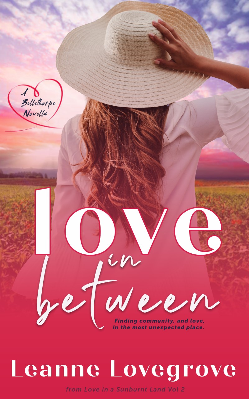 Love in Between (Bellethorpe #1)