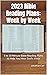 2023 Bible Reading Plans: W...