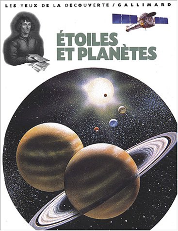 Étoiles et planètes (Paperback)