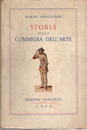 Storia della Commedia dell'Arte (Paperback)