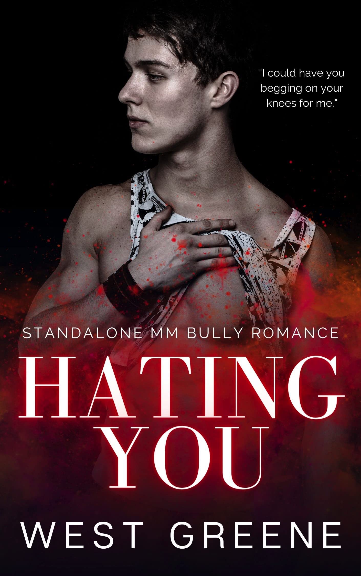 Hating You (Kindle Edition)