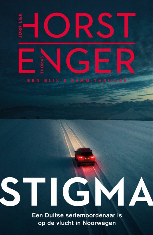 Stigma (Alexander Blix & Emma Ramm, #4)