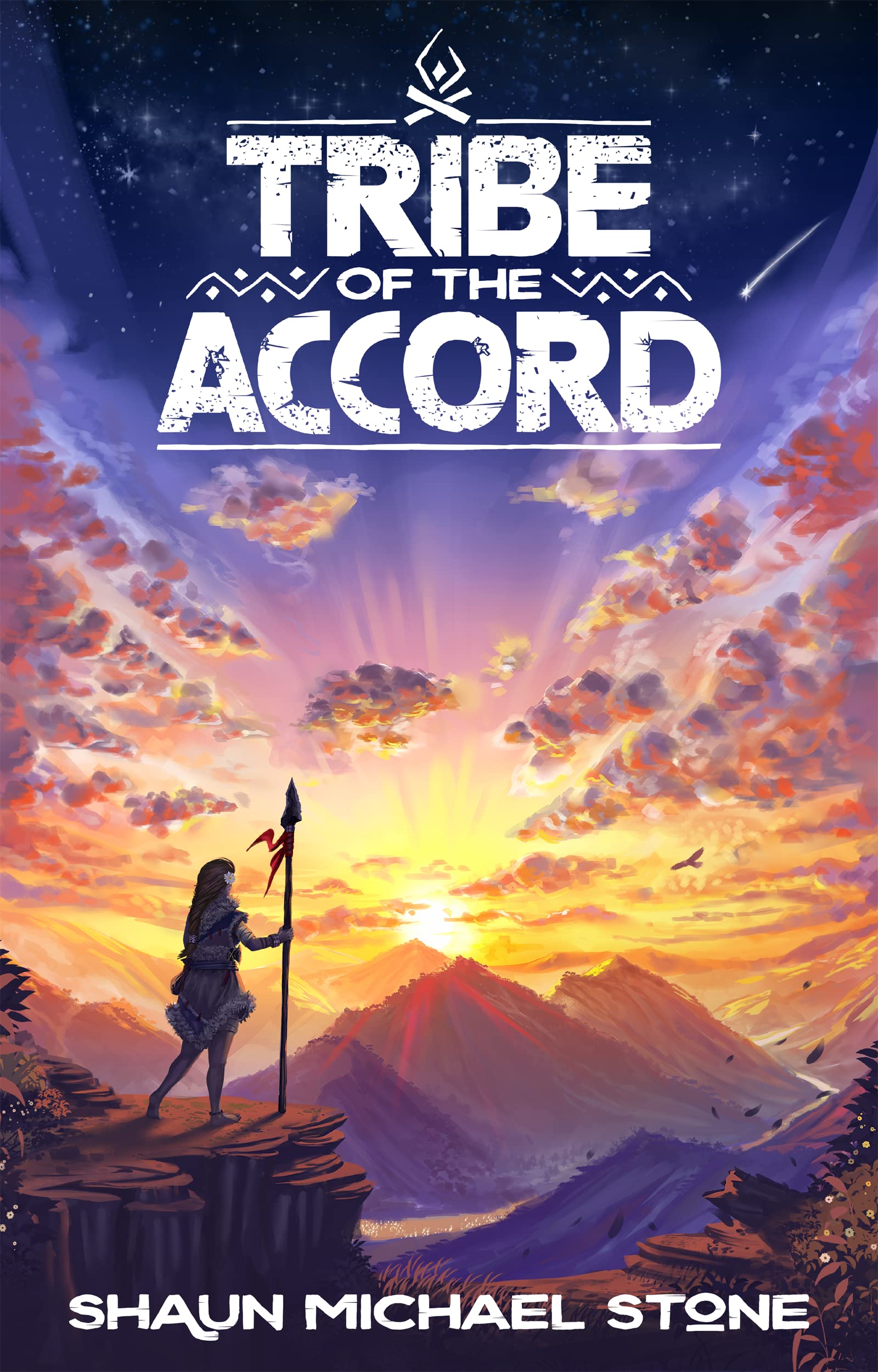 Tribe of the Accord: Adira's Journey (Tribe Chronicles Book 1)