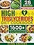 High Triglycerides Diet Cookbook: 1600 Days of Quick and Tasty Recipes to Lower Triglycerides Naturally | A 28-Day Heart-Healthy Meal Plan Included