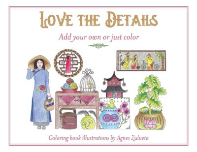 Love the Details: Add Your Own or Just Color