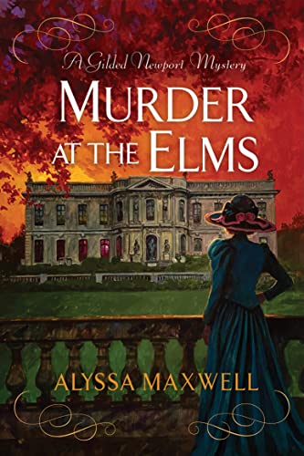 Murder at the Elms (Gilded Newport Mysteries #11)