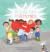 A Picture Day to Remember by Natalia Paruzel-Gibson
