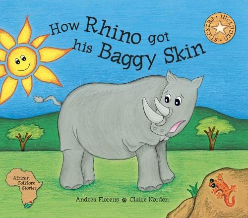 How Rhino got his Baggy Skin (Paperback)
