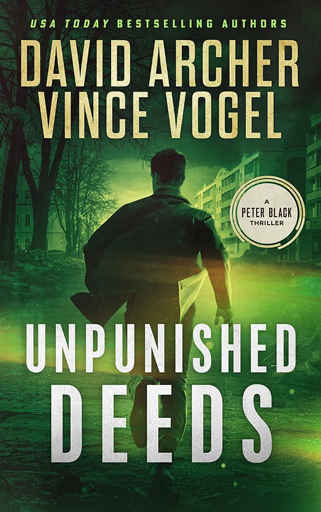 Unpunished Deeds (Peter Black #3)