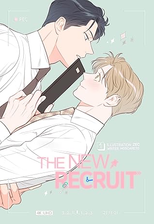 The New Recruit 1 (The New Recruit, #1)