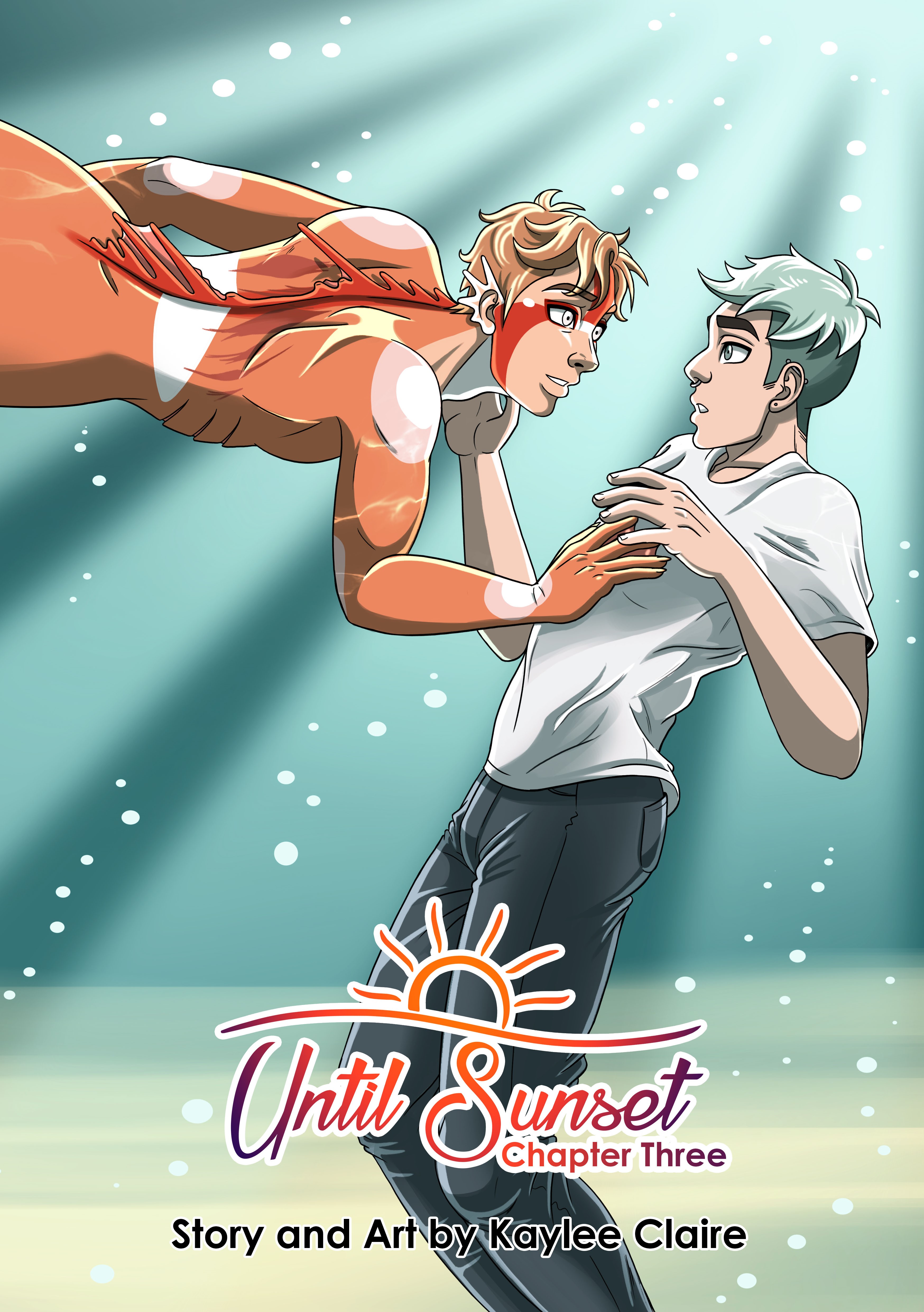 Until Sunset Chapter Three (Until Sunset, #3)