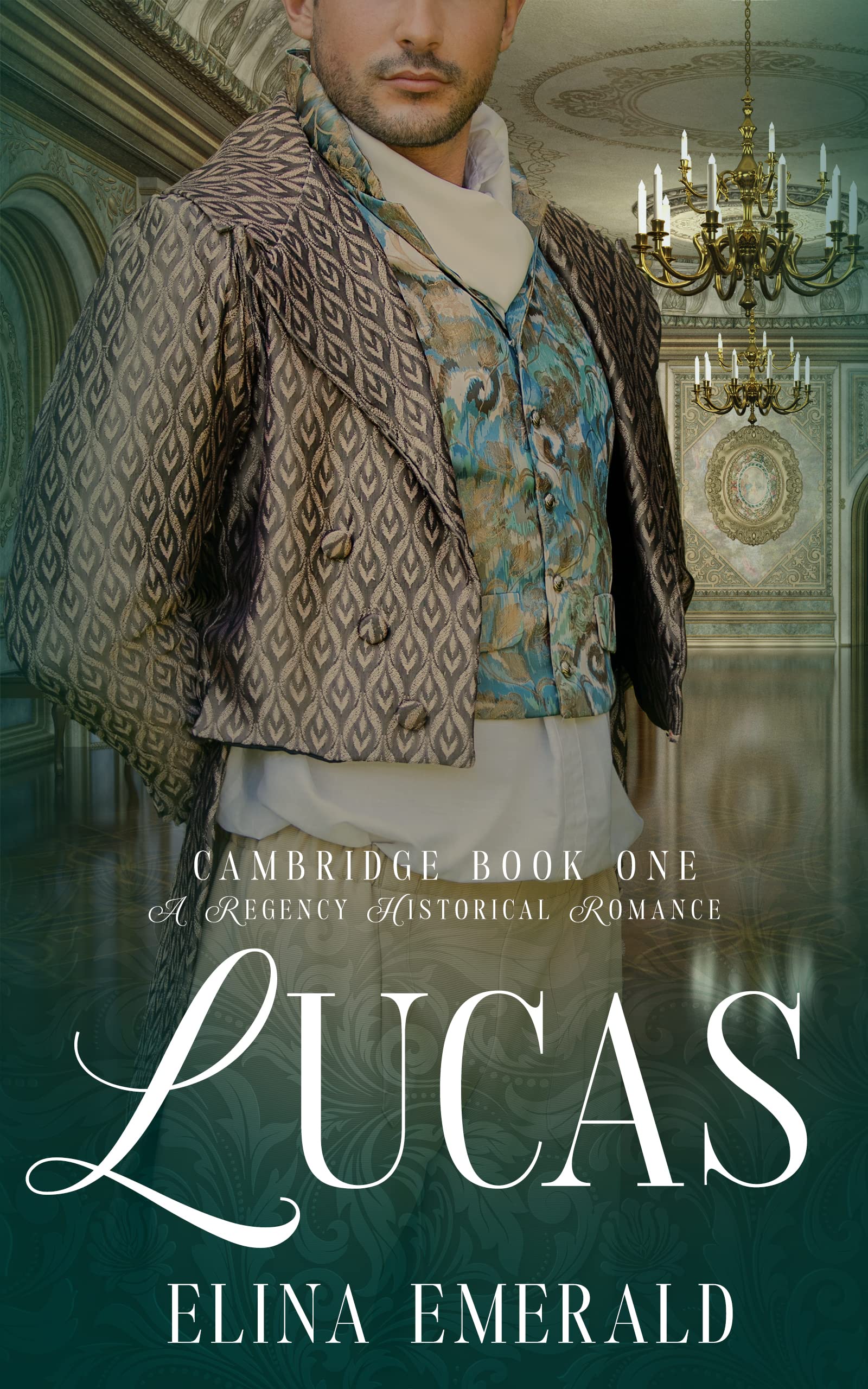 Lucas (Cambridge #1)
