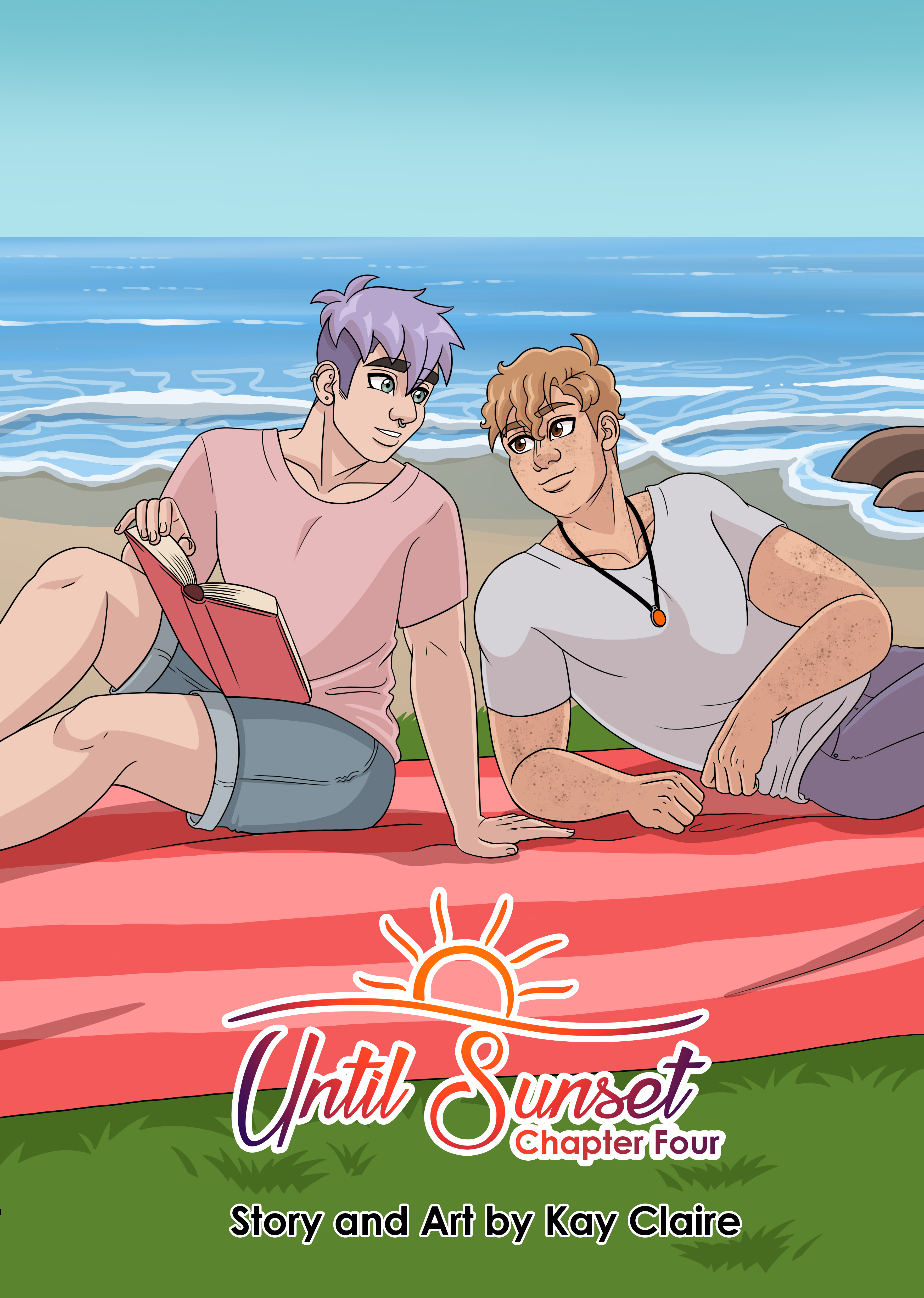 Until Sunset Chapter Four (Until Sunset, #4)