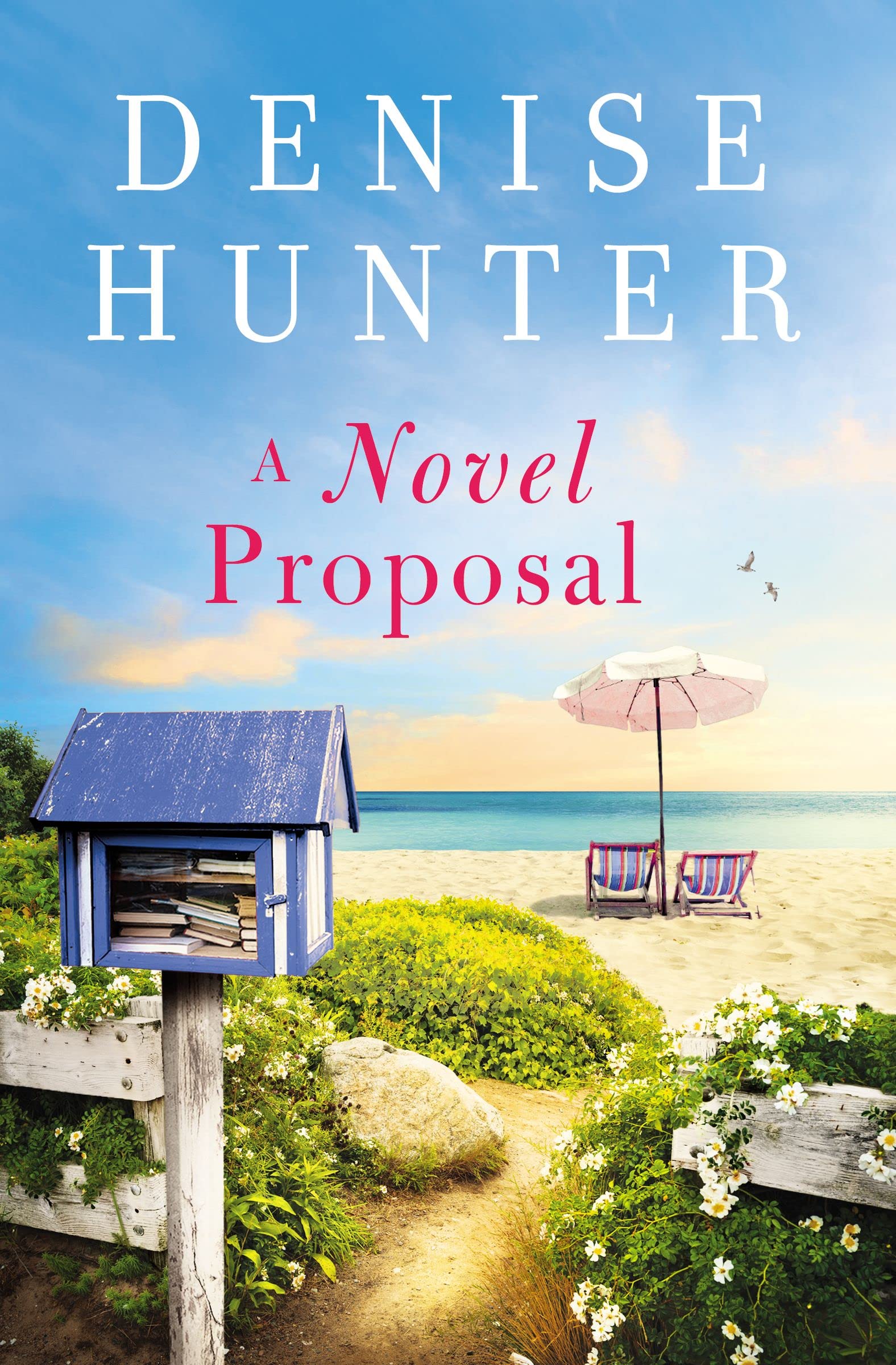 A Novel Proposal: A sweet, bookish, grumpy-sunshine romance