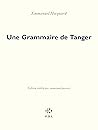Une Grammaire de ...