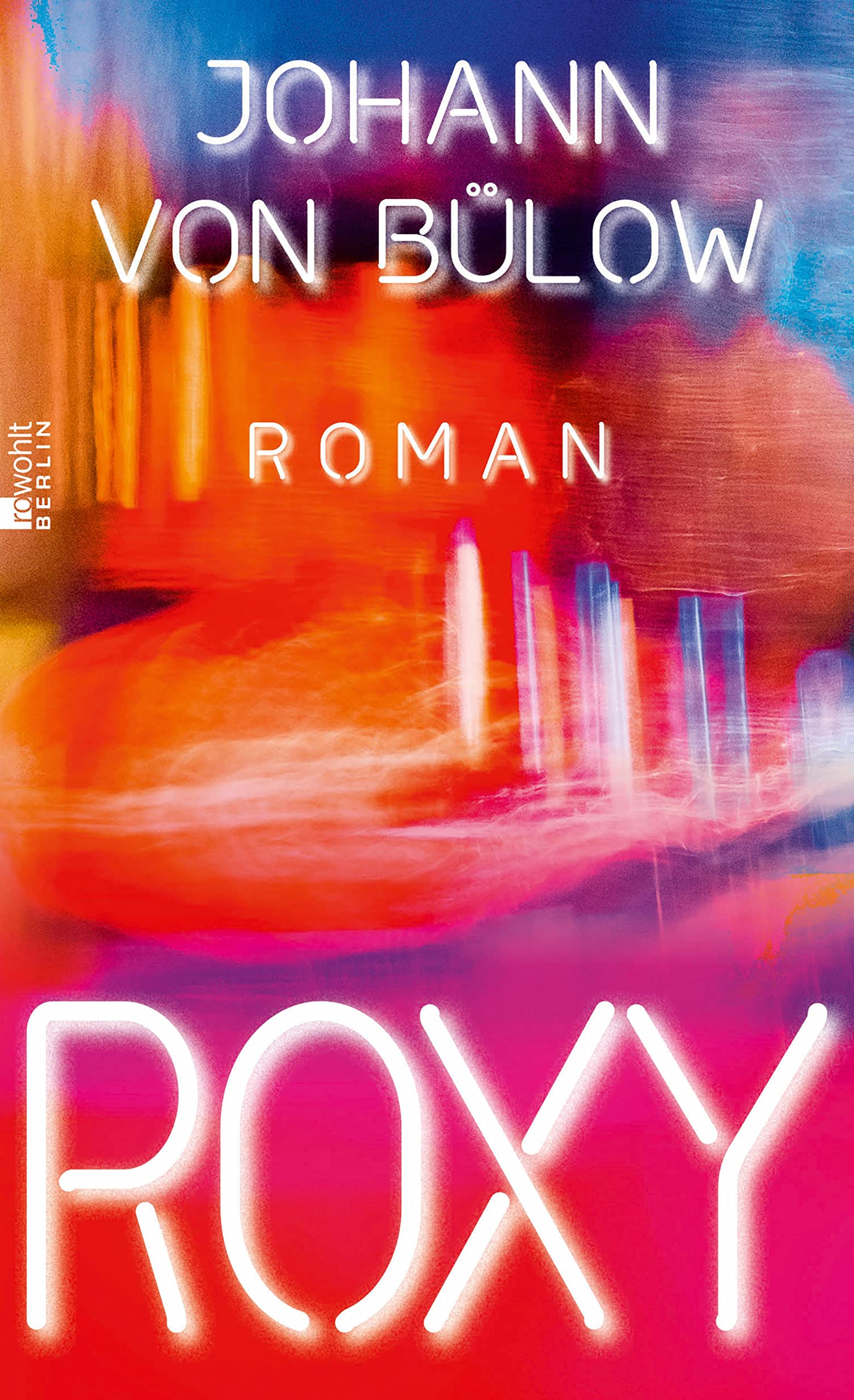 Roxy (German Edition)