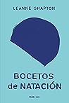 Bocetos de natación (Spanish Edition) Book cover for Bocetos de natación (Spanish Edition)