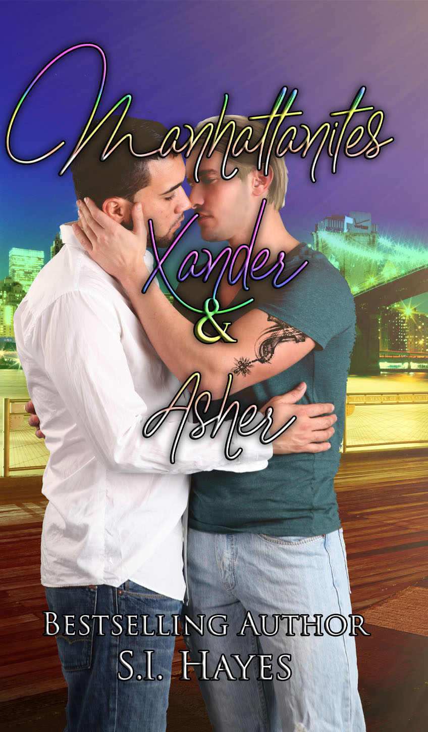 Xander & Asher (Manhattanites, #1)